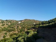 Mochlos Kreta, Mochlos: Baugrundstück mit kleinem Steinhaus zu verkaufen Grundstück kaufen